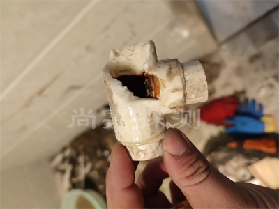 襄城自来水管道漏水检测