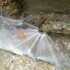 襄城消防管道漏水检测